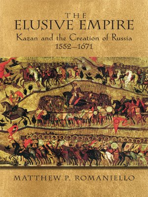 cover image of The Elusive Empire